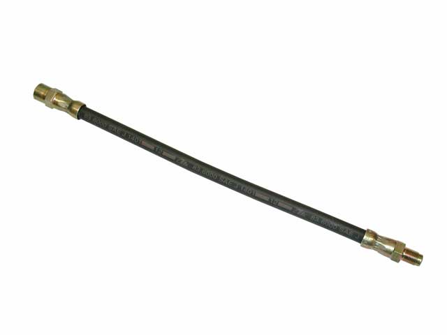Mercedes-Benz Brake Hose - 30.5 cm Length 12" 1 Male / 1 Female End | 1968-1995 1264280335