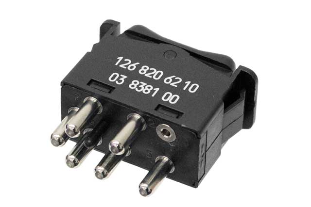 Mercedes-Benz Window Switch | 1986-1993 1268206210