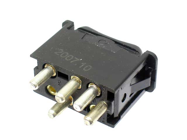 Mercedes-Benz Window Switch | 1986-1989 1268208010