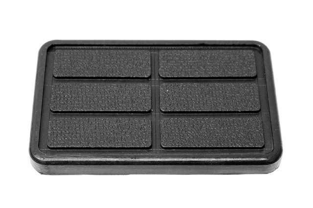 Mercedes-Benz Brake Pedal Pad | 1981-2019 1272066