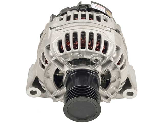 Mercedes-Benz Alternator - 140 Amp (Rebuilt) | 1975-1991 12770124