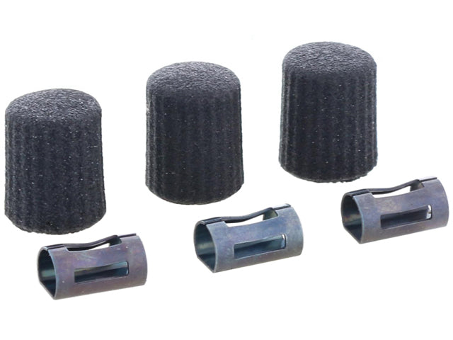 Mercedes-Benz Radio Knob Kit | 1991-2012 12775793