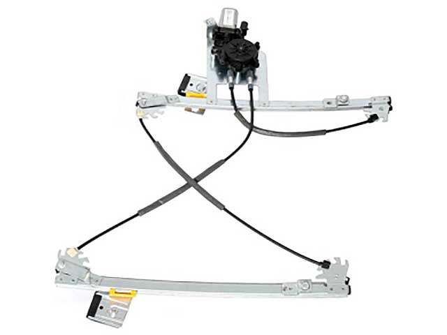 Mercedes-Benz Window Motor with Window Regulator (2 Pin Connector) | 1989-1991 12788803