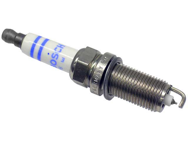 Mercedes-Benz Spark Plug "High Power" - Bosch FR-7-NPP-332 - NGK PLFR6C-10G (1959) | 1997-1999 12788884