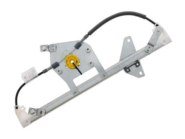 Mercedes-Benz Window Regulator without Motor | 1972-1981 12793730