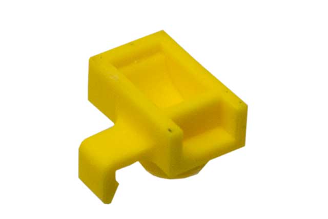 Mercedes-Benz Clutch Pedal Helper Spring Clip | 1996 12800290
