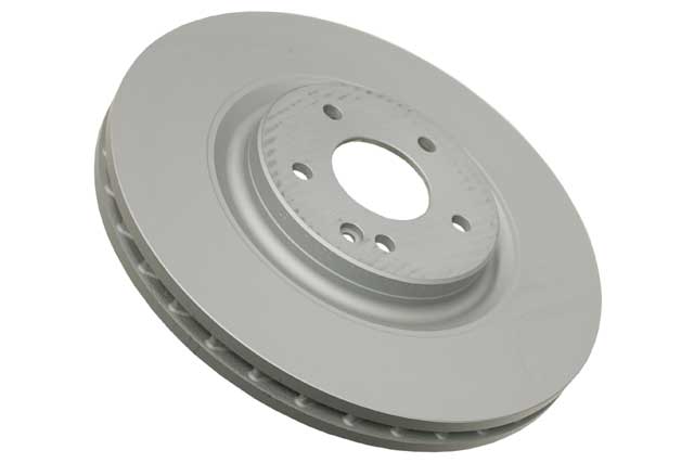Mercedes-Benz Brake Disc - Vented 334 X 32 mm | 1999-2002 129421211264