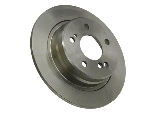 Mercedes-Benz Brake Disc - Solid 278 X 9 mm | 1990-1995 129423001264