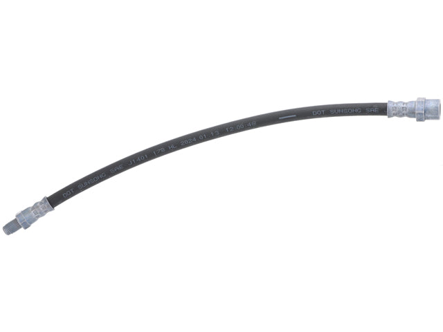 Mercedes-Benz Brake Hose - 37 cm Length 14.75" 1 Male / 1 Female End | 1977-1995 129428003564
