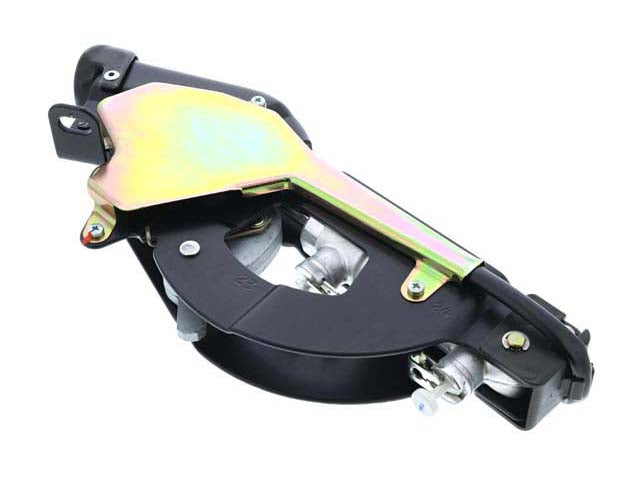 Mercedes-Benz Convertible Top Lock Assembly | 1990-2002 1298001174