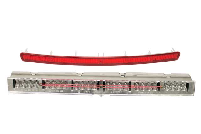 Mercedes-Benz Third Stop Light | 1996-2002 1298201356