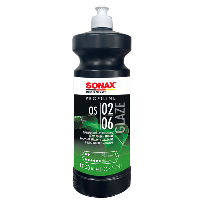Sonax Profiline Glaze OS 02-06 - 1000ml