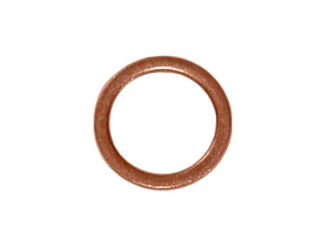 Copper Washer - 12 X 16 X 1.5 mm 12X16X15CU