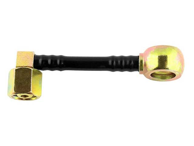 Mercedes-Benz Fuel Hose - Connector hose from fuel pump to fuel filter | 1986-2002 1312297