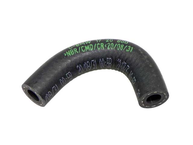 BMW Fuel Hose 8 mm - Elbow Hose | 1984-1997 13531726960