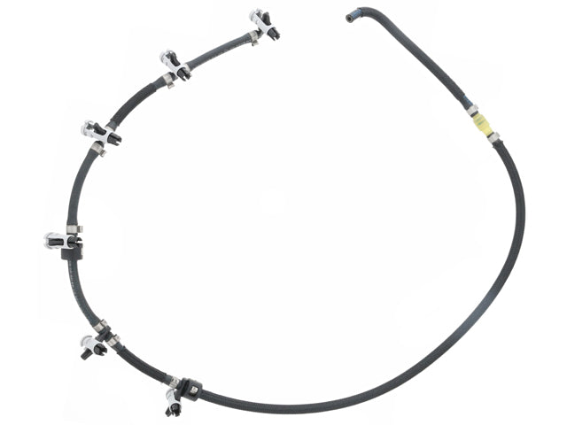 BMW Fuel Injector Overflow Hose | 2009-2013 13537799869