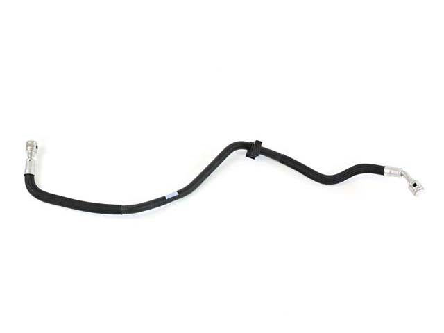 BMW Fuel Hose with Clip - Inlet to High Pressure Fuel Pump | 2014-2025 13539800679