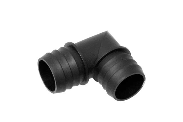 BMW Air Hose Connector - Air Hose to Intake Boot | 1981-1999 13541272473