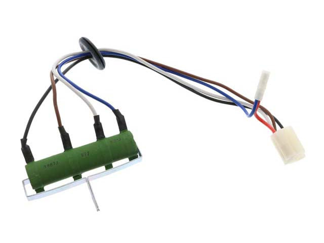 BMW Blower Motor Resistor | 2009-2025 1370240