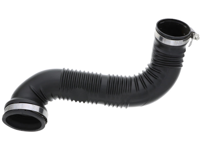 Mercedes-Benz Intake Hose - Intercooler Hose to Throttle Housing (Corrugated) | 1998-1999 13719806688