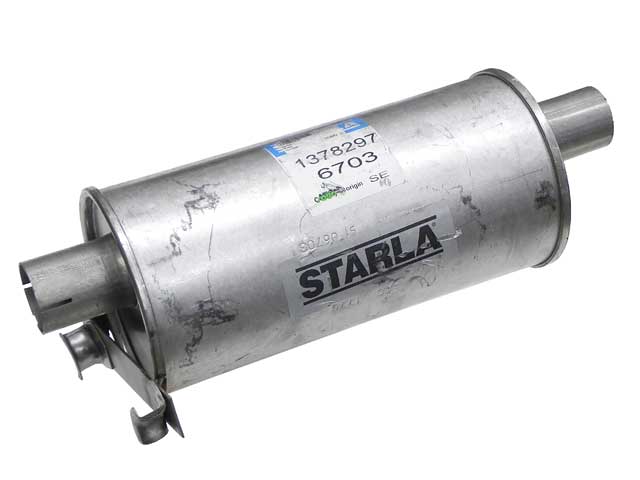 Mercedes-Benz Muffler | 1992-1998 1378297