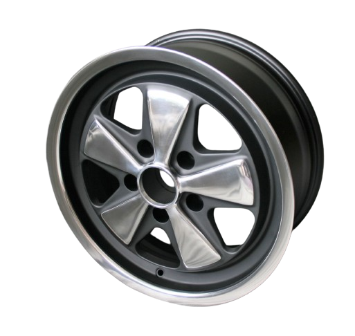 Maxilite 5 Spoke Fuchs RSR Style Wheel (7"x17"), 911/914-6/944/930 (65-89)