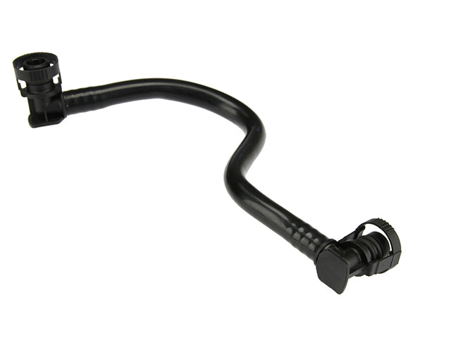 BMW Fuel Tank Breather Hose from Breather Valve | 2011-2014 13907636133