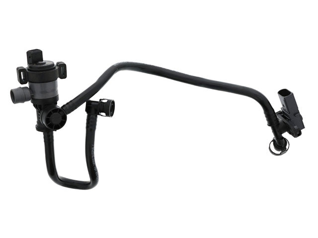 BMW Fuel Tank Breather Valve with Breather Line | 2012-2018 13907636145