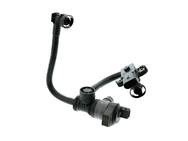 BMW Fuel Tank Breather Valve with Breather Line | 2012-2019 13907636156