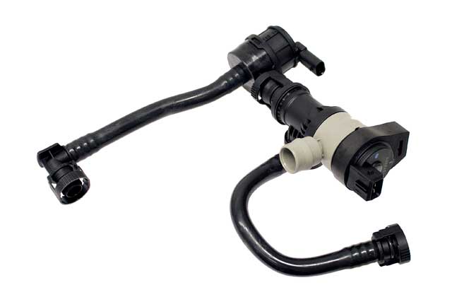 BMW Fuel Tank Breather Valve with Breather Line | 2010-2013 13907636157
