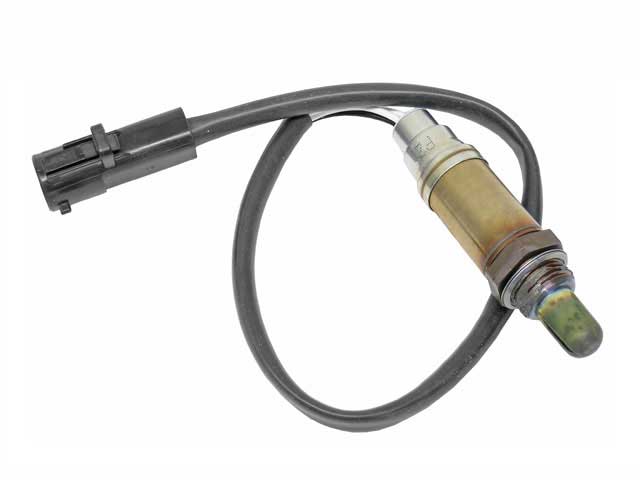 Mercedes-Benz Oxygen Sensor - Universal, Heated 3 Wire | 1984-1993 13953