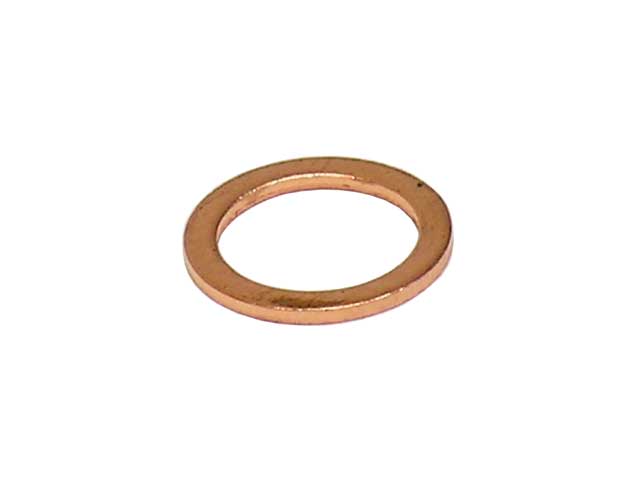 Copper Washer - 13 X 18 X 1.5 mm 13X18X15CU