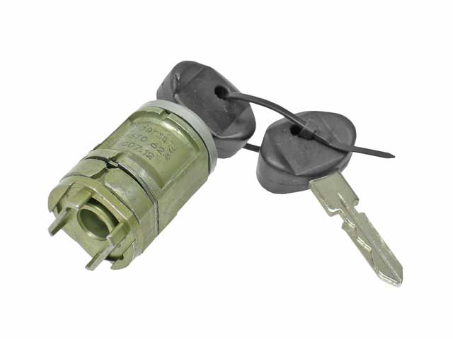 Mercedes-Benz Ignition Lock Cylinder with Key | 1990-1995 1404601404