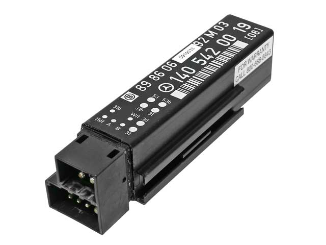 Mercedes-Benz Intermittent Wiper Relay Rebuilt | 1992-1995 1405420019