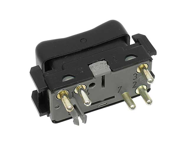 Mercedes-Benz Window Switch | 1992-1999 1408210151