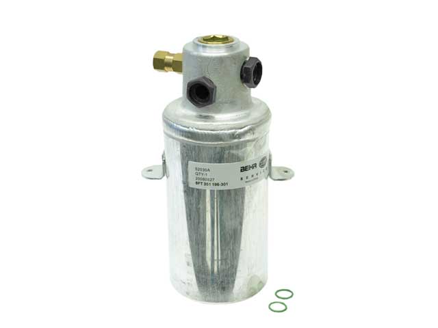 Porsche Receiver Drier, Boxster | 1999-2000 1408300183