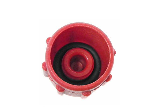 Mercedes-Benz A/C Schrader Valve Cap - High Side Pressure | 1987-2026 1409880035