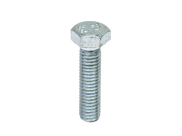 Hex Head Bolt - 5 X 0.8 X 20 mm 8 mm Hex - Fully Threaded 14404
