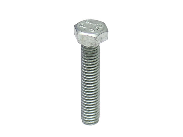 Hex Head Bolt - 5 X 0.8 X 25 mm (8 mm Hex) - Fully Threaded 14405
