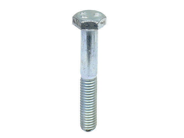 Hex Head Bolt - 6 X 1 X 40 mm (10 mm Hex) - Partially Threaded 14413
