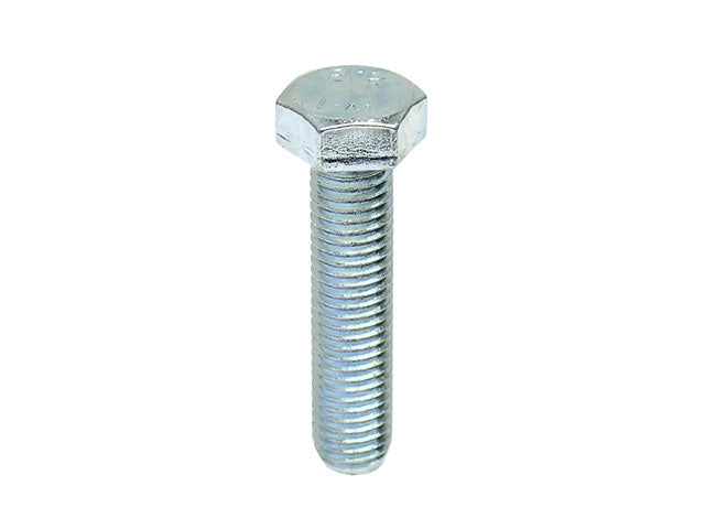 Hex Head Bolt - 7 X 1 X 30 mm (11 mm Hex) - Fully Threaded 14418
