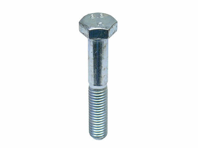 Hex Head Bolt - 8 X 1.25 X 50 mm (13 mm Hex) - Partially Threaded 14426