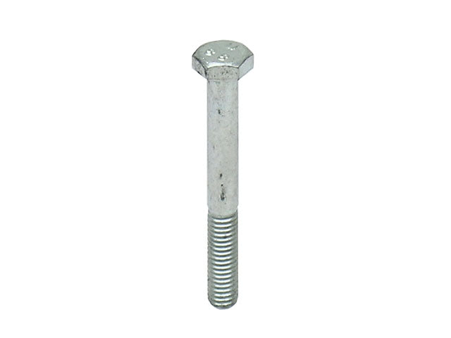 Hex Head Bolt - 6 X 1 X 50 mm (10 mm Hex) - Partially Threaded 14585