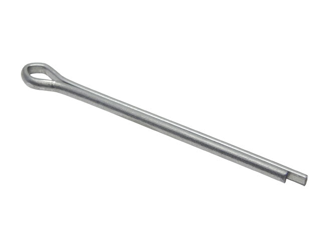 Cotter Pin - 5/32 X 2-1/2" - Zinc Plated Steel 14907