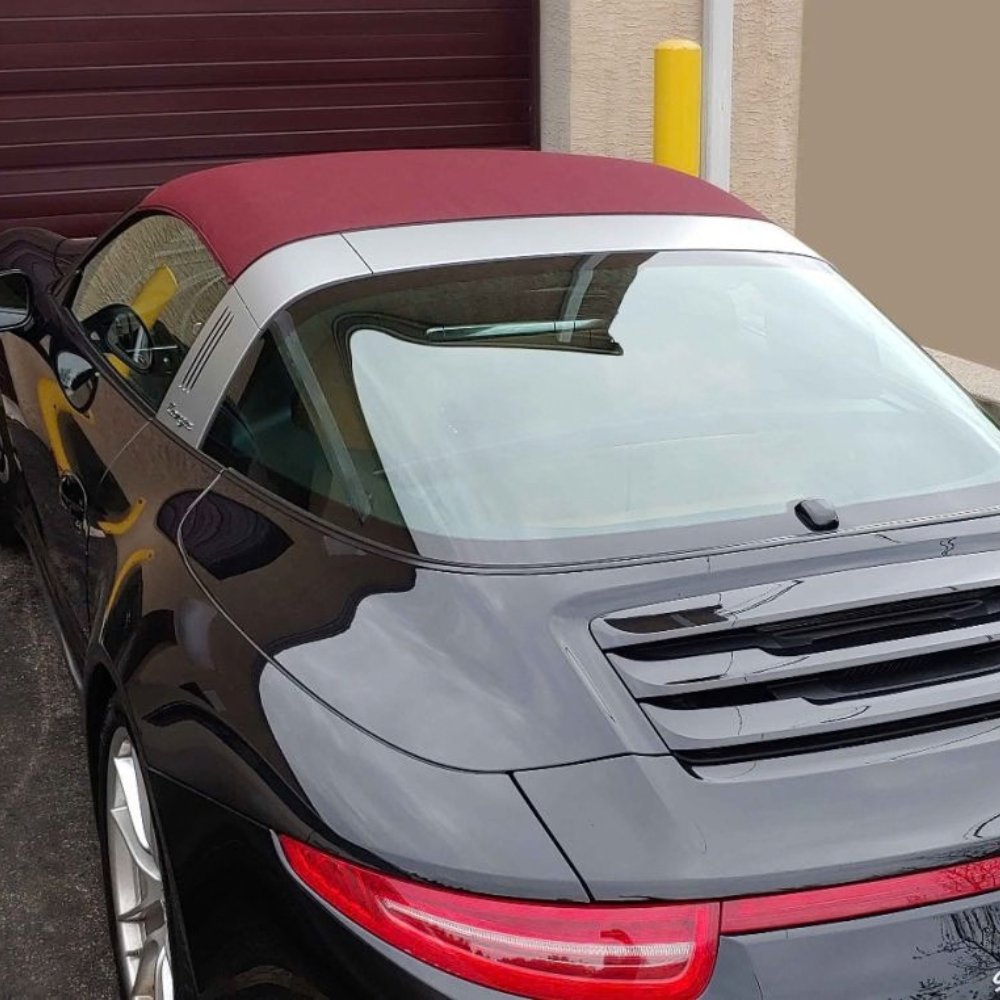 Twillfast RPC Canvas Convertible Top - No Window - 911 | 2014-2026