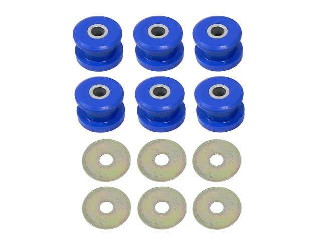 Mercedes-Benz Subframe Bushing Kit - Urethane Version | 1991-2009 151094200