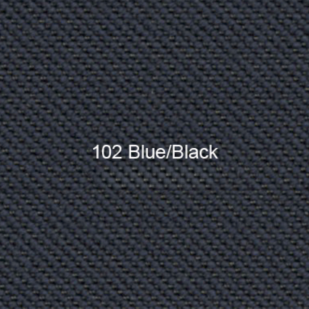 German Classic Canvas Boot Cover - Blue - 911 | 1986-1989