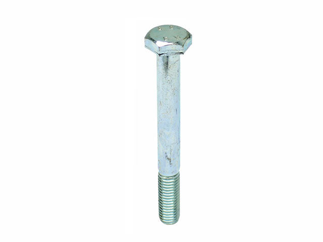Hex Head Bolt - 10 X 1.5 X 90 mm (17 mm Hex) - Partially Threaded