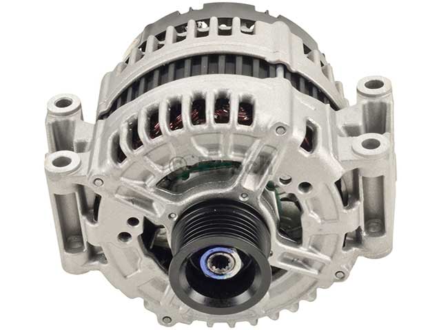 Mercedes-Benz Alternator - 180 Amp Rebuilt | 2007-2015 156154010260