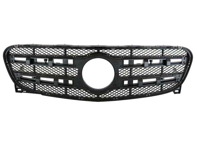 Mercedes-Benz Grille Shell | 2015-2020 - Sierra Madre Collection